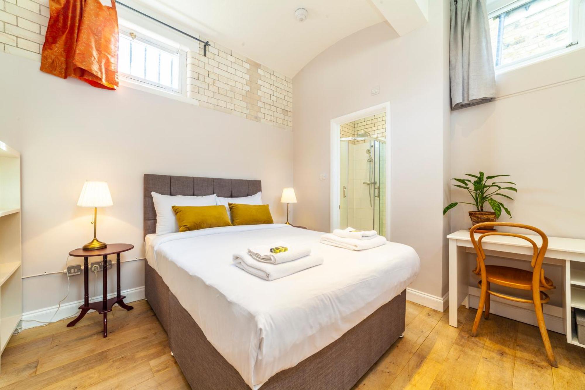 Lotus Guesthouse London Eksteriør bilde